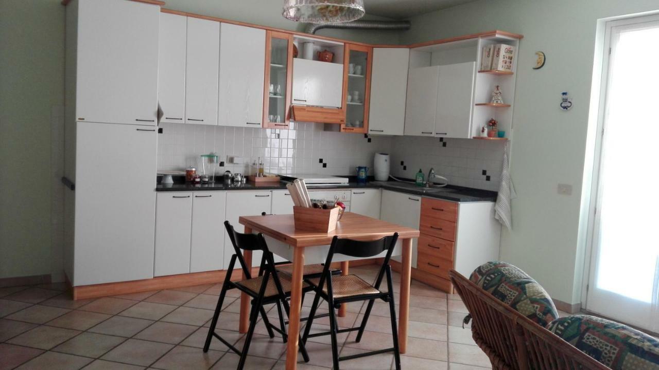 B & B Il Sicomoro Montecarotto Ngoại thất bức ảnh