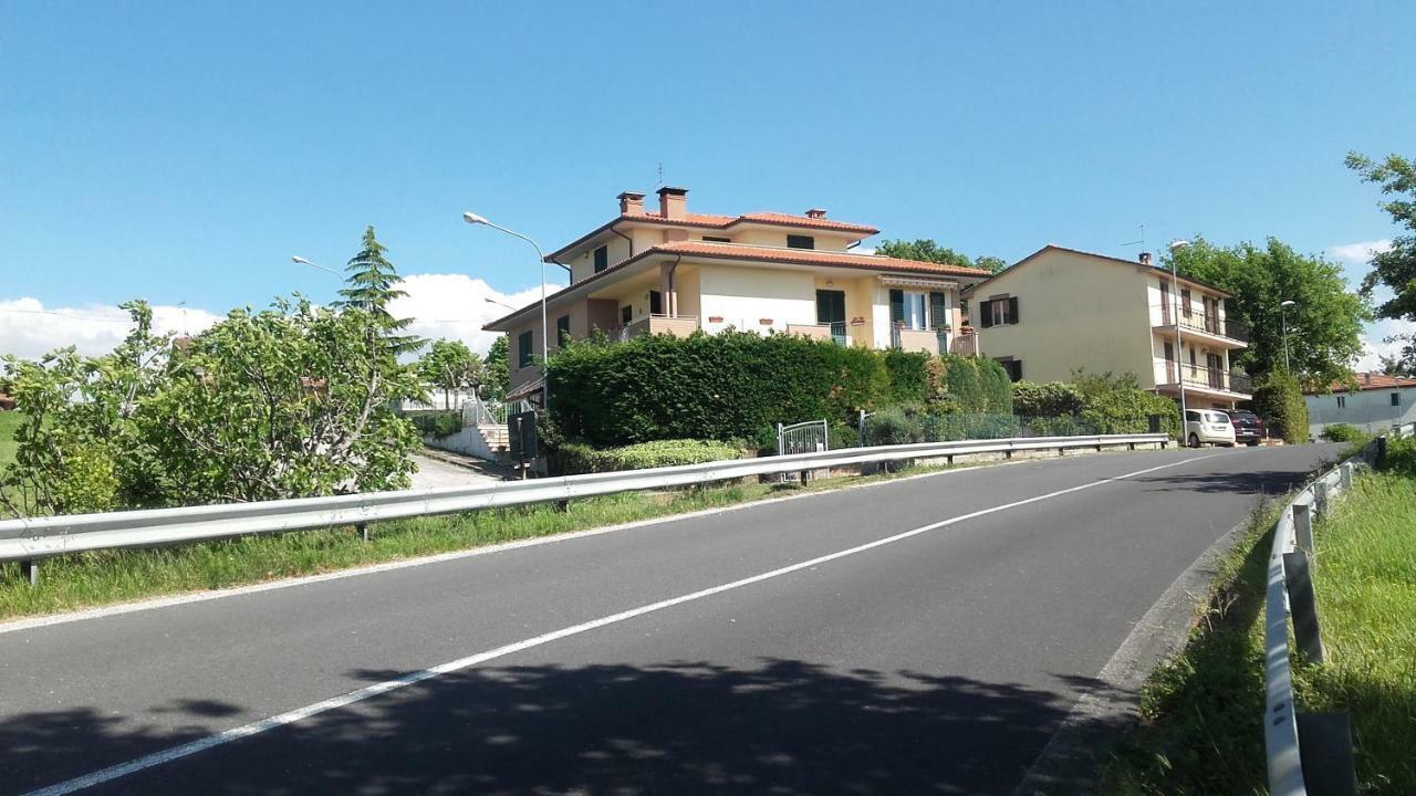 B & B Il Sicomoro Montecarotto Ngoại thất bức ảnh