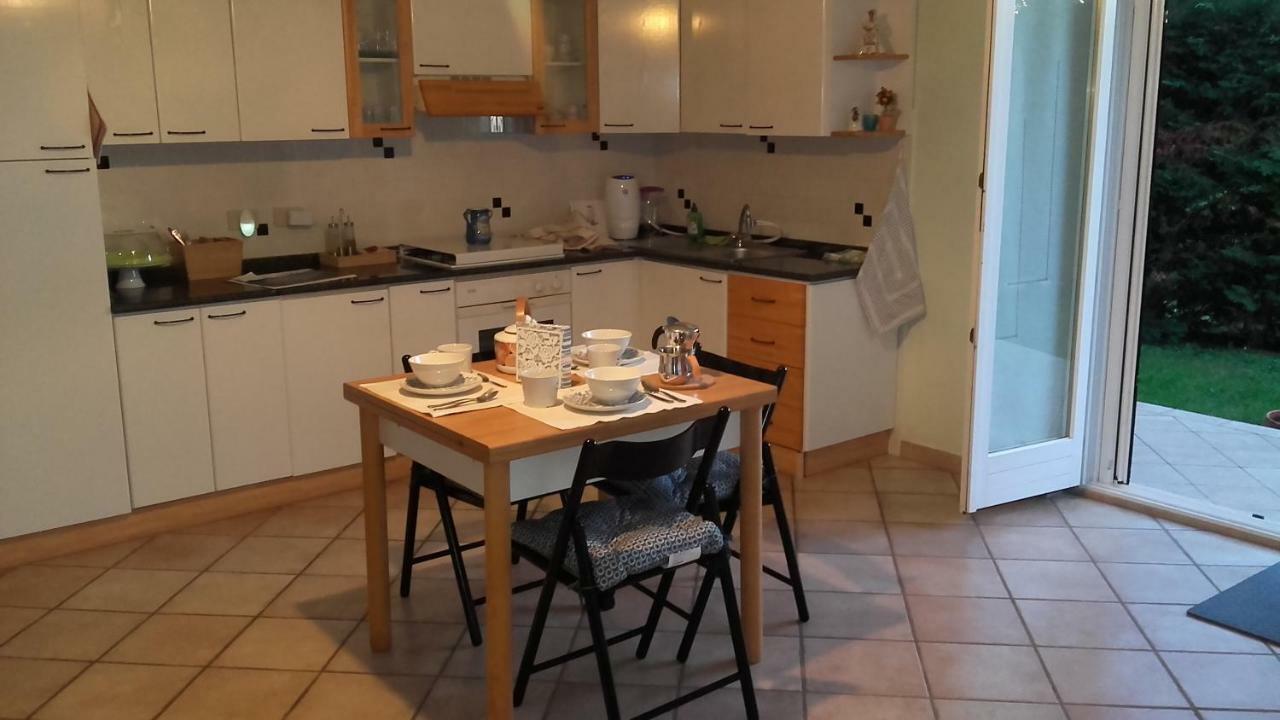 B & B Il Sicomoro Montecarotto Ngoại thất bức ảnh
