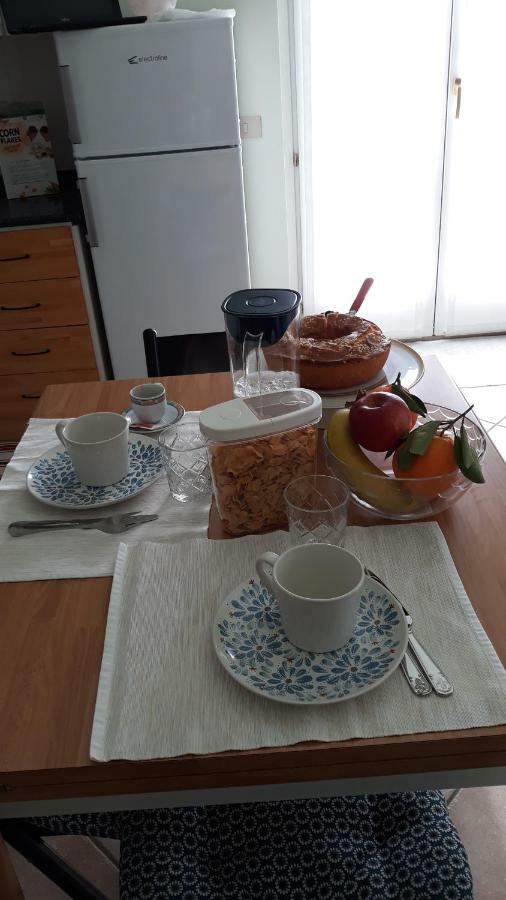 B & B Il Sicomoro Montecarotto Ngoại thất bức ảnh